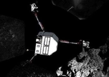 Philae нашел на комете органические соединения