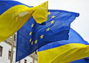 Сегодня частично вступило в силу Соглашение об ассоциации Украины с Евросоюзом