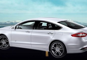 Запущено производство гибридного Ford Mondeo