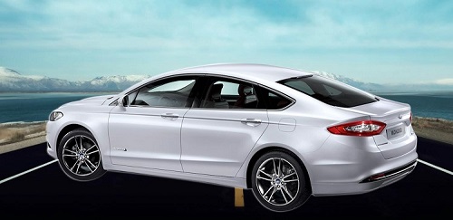 Запущено производство гибридного Ford Mondeo