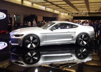 Представлен Galpin Auto Sports Rocket