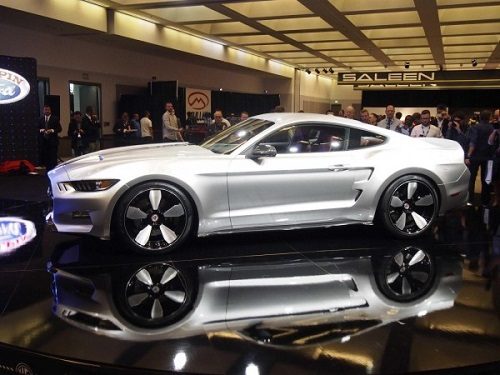 Представлен Galpin Auto Sports Rocket