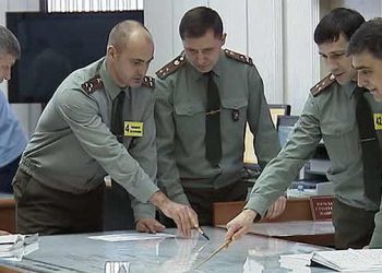 Российский Генштаб присоединил к РФ 5 украинских областей