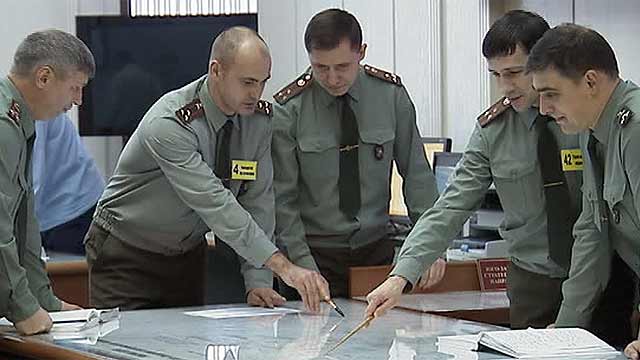 Российский Генштаб присоединил к РФ 5 украинских областей