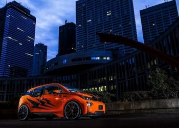 BMW i3 стал более красочным