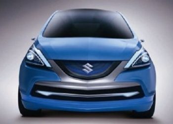 Suzuki презентует новый хэтчбек «YRA» в 2015 году