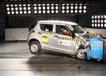 Хэтчбек Datsun Go и Maruti Suzuki провалили краш-тест Global NCAP