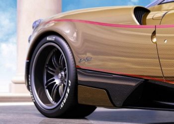 Прошел анонс новой версии Huayra