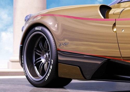 Прошел анонс новой версии Huayra