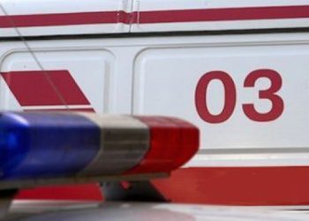 В Харьковской области «Опель» влетел в БТР, двое погибших