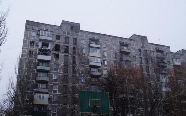 В результате обстрела в Горловке погибли 11 человек