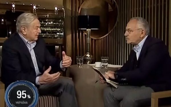 Миллиардер Сорос рассказал, кто приказал стрелять в людей на Майдане
