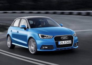 Прошел анонс рестайлингового варианта Audi A1