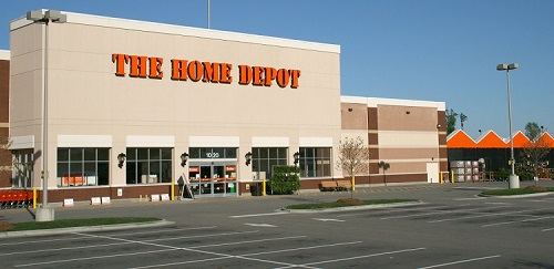 У компании Home Depot было похищено 53 млн электронных адресов