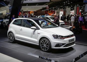 Представлен Новый VW Polo GTI