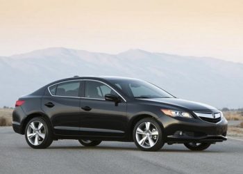 Представлена обновленная Acura ILX