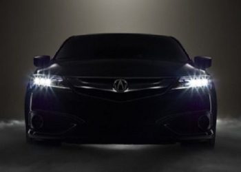Acura представила «лицо» нового седана ILX