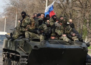 В воскресенье готовится масштабное наступление террористов на Донбассе - СМИ