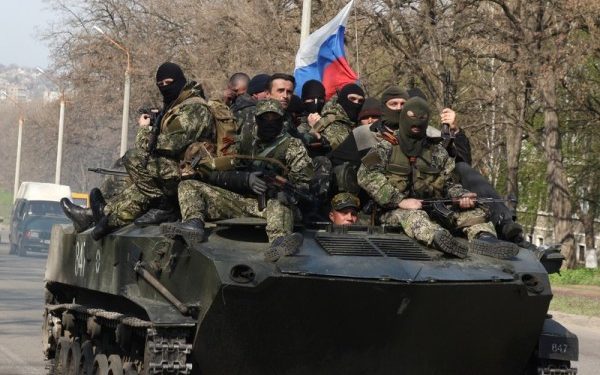 В воскресенье готовится масштабное наступление террористов на Донбассе - СМИ