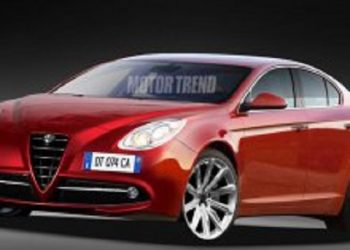 Alfa Romeo не назовет седан именем Giulia