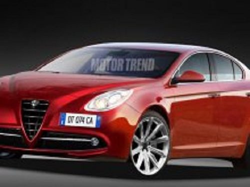Alfa Romeo не назовет седан именем Giulia
