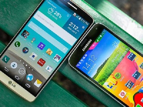 LG G3 получит Android 5.0