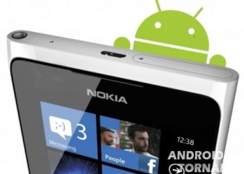 Nokia разрабатывает новый Android-смартфон