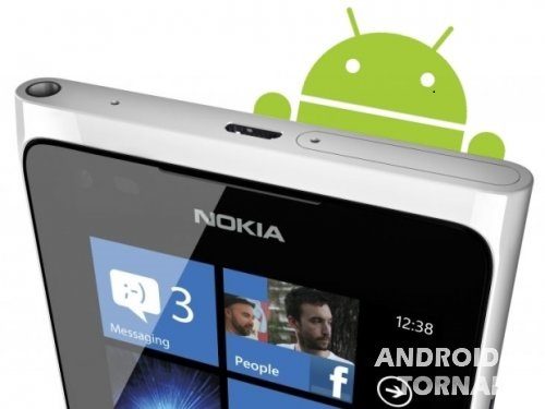 Nokia разрабатывает новый Android-смартфон
