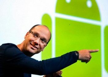 Компанию Google покинул создатель Android