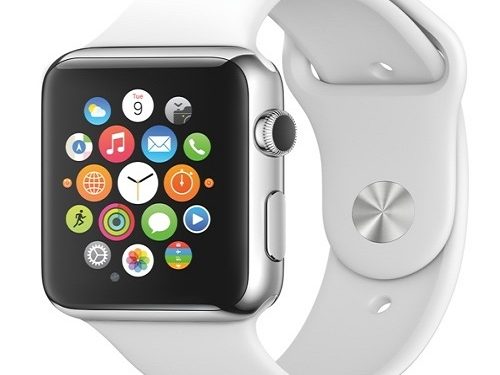 Одним из лучших изобретений года назвали Apple Watch