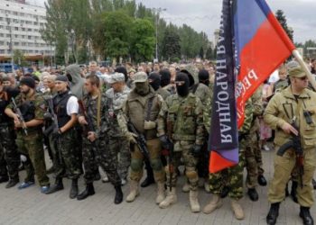 Крымчан могут заставить служить в «Армии Новороссии»