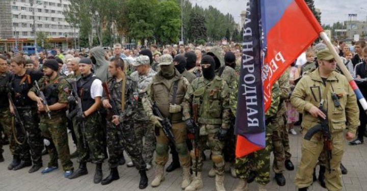 Крымчан могут заставить служить в «Армии Новороссии»