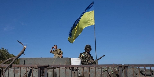 За сутки украинская сторона потеряла двух бойцов, еще девятеро ранены