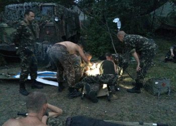 Под Счастьем бойцы сил АТО понесли потери
