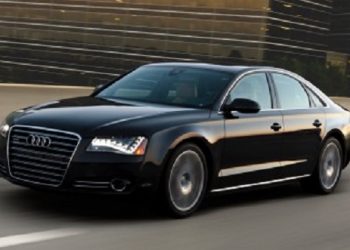Подготовлены доработки для Audi A8