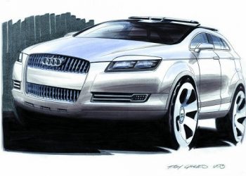 Производство Audi Q6 наладят через три года
