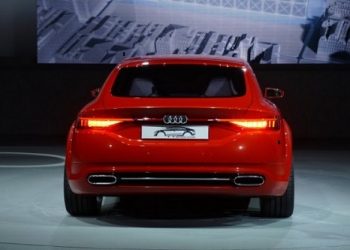 Audi представила TT Sportback