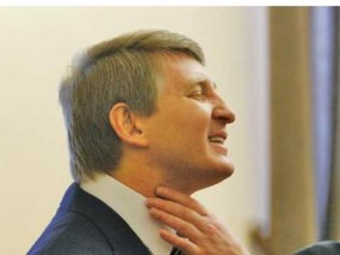В условиях дефицита угля в Украине Ахметов продолжает экспортировать его за границу