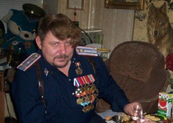 Украинские разведчики разоружили обкуренных «казачков»