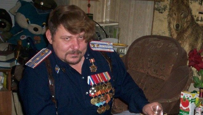 Украинские разведчики разоружили обкуренных «казачков»
