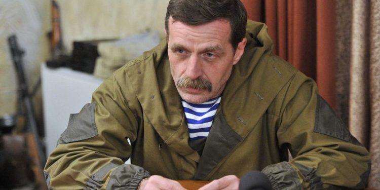 Безлер пообещал не возвращаться в «ДНР»
