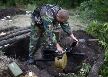 Боевики взорвали слад боеприпасов сил АТО в Макарово