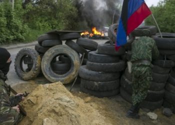 На Луганщине «ополченцы» дезертируют с блокпостов