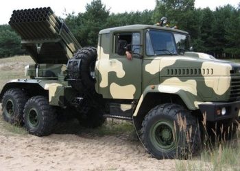 Террористы существенно усилились артиллерией - Тымчук