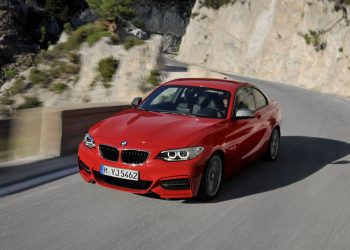 BMW 2-Series был оценен