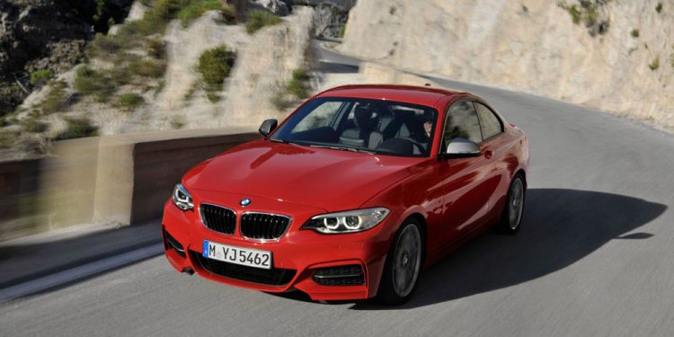 BMW 2-Series был оценен