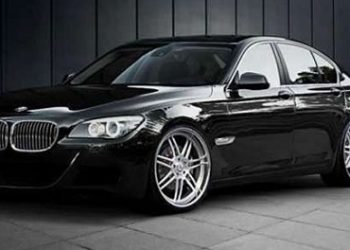 BMW отказал седану M7 в доступе на конвейер