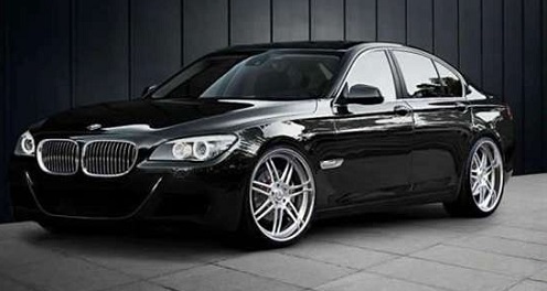 BMW отказал седану M7 в доступе на конвейер