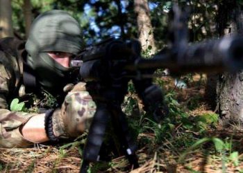 Боевики провалили попытки форсировать реку Кальмиус