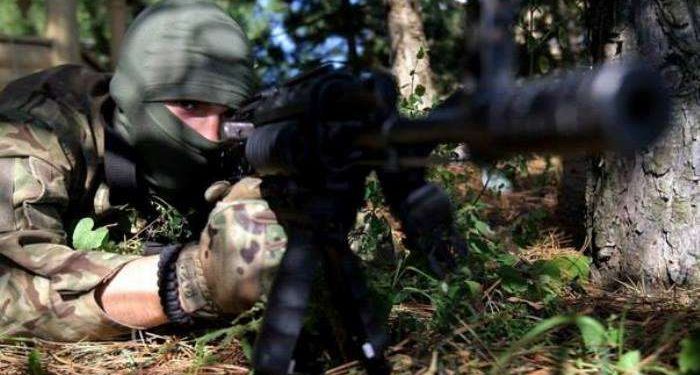 Боевики провалили попытки форсировать реку Кальмиус